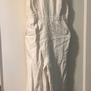 Urban Outfitters Off-White Jumpsuit